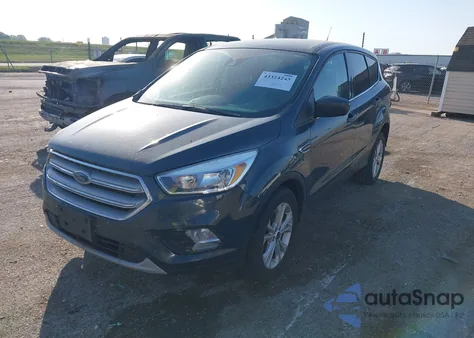 2019 Ford Escape Se из США, поврежденный, VIN 1FMCU0GD0KUB38638